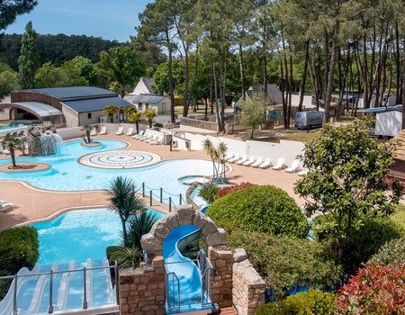 Camping Le Fort Espagnol 4* - 1