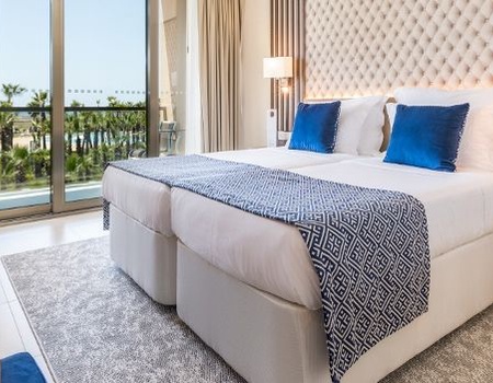 Hôtel NAU Salgados Dunas Suites 5* - 4