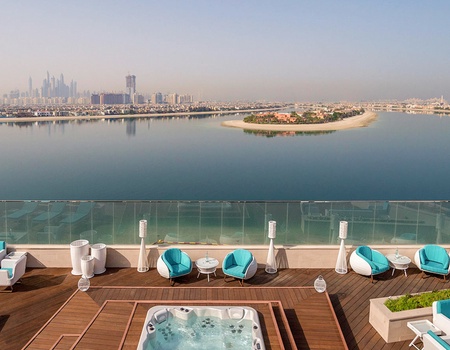 The Retreat Palm Dubai- MGallery by Sofitel 5* - 1