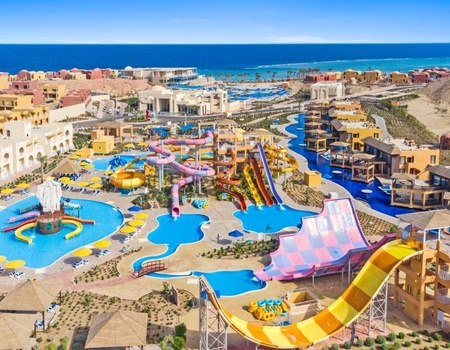 Hôtel Albatros Portofino Vita Resort 4* - Bassin Méditerranéen, Egypte, Marsa Alam - Image 1