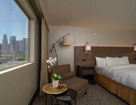 Hôtel Miyako Los Angeles 3* - Las Vegas, Etats-Unis - Image 1