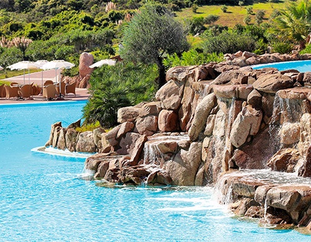 Hôtel Colonna Resort ***** - 5