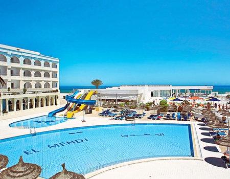 Hôtel El Mehdi Beach Resort 4* - 2