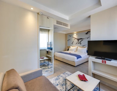 Hotel Ramada by Wyndham Istanbul Old City 4* - 5