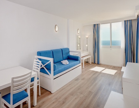 Hôtel HYB Eurocalas 4* - 5