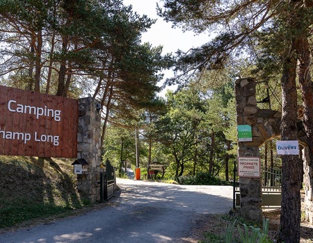 Camping Le Champ Long, 3* - 3