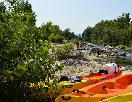 Camping Plage de l'Orb 3* - Hérault - Cessenon-sur-Orb, Languedoc Roussillon - Image 4