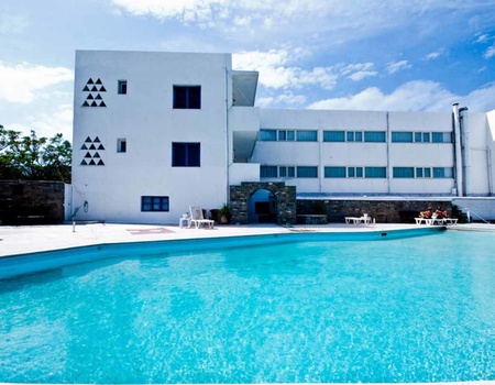 Hôtel Pandrossos 3*