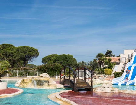 Camping Les Muriers, 4* - 4