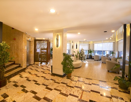 Barin Hotel 3* - 4