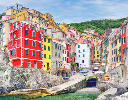 Autotour Break dans les Cinque Terre 4* - 4