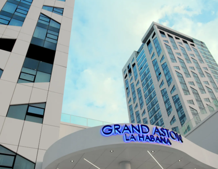 Hôtel Grand Aston La Habana 5* - 1