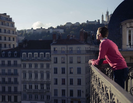 Découvrez la magie de Lyon - 4*