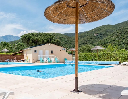 Camping Paradis - Vallespir, 3*