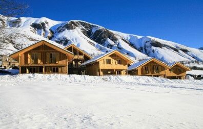 Résidence Odalys Les Chalets de l'Arvan II