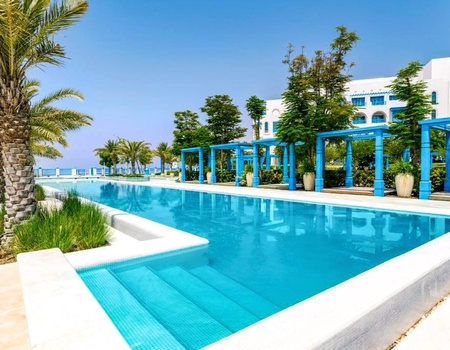 Hilton Salwa Beach Resort & Villas 5* - 2