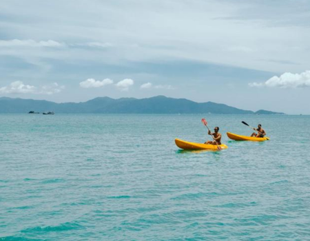 Hôtel Bo Phut Resort et Spa 4* - 4