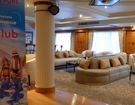 Combiné Les Mystères de l'Egypte 5* - train wagon-lit - 4