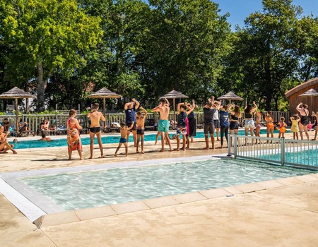 Camping Lou Pignada, 4* - 4