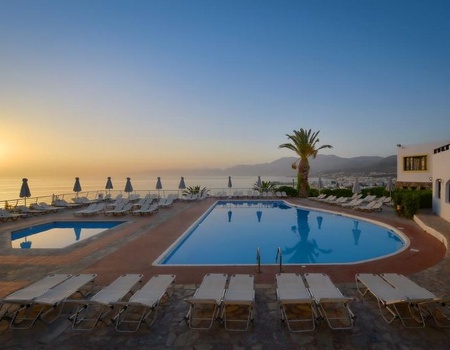 Hôtel Hersonissos Village 4*