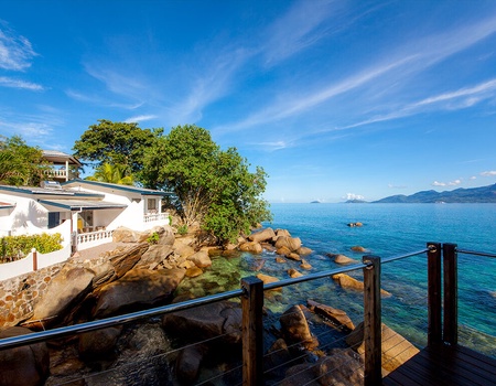 Hotel Anse Soleil Hôtel 2* - 4