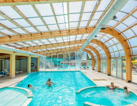 Camping Village Le Fayolan, 4* - 5