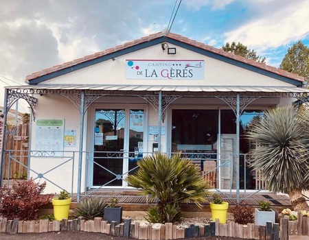 Camping de La Geres, 3* - Charente-maritime - Surgères, Atlantique Nord - Image 4