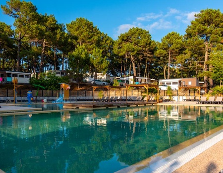 Camping Campéole Le Vivier 4* - Landes - Biscarrosse, Atlantique Sud - Image 4