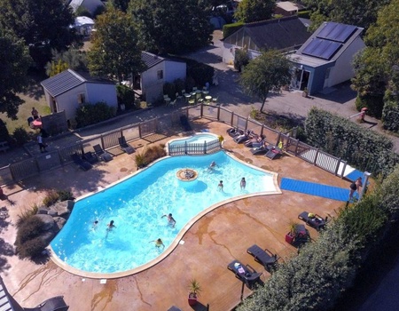 Camping de Keralouet, 3*