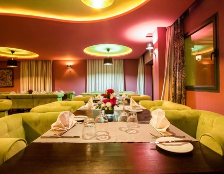 Jaal riad resort 5* (adult only +16) - 5