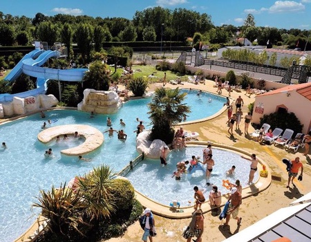 Sunêlia Camping Les Places Dorées, 5* - 2