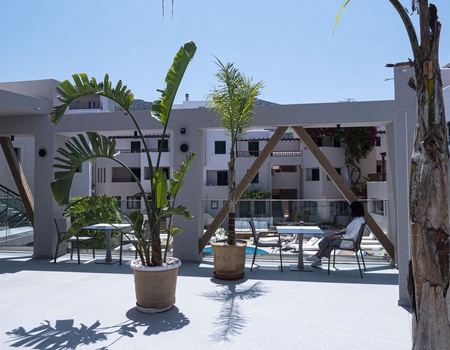 Porto Greco Village Hotel 4* - 5