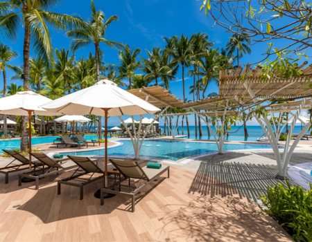 Hôtel Outrigger Koh Samui 5* - 1