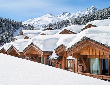 Résidence Les Chalets du Forum - maeva Particulier - Savoie - Courchevel, Alpes du Nord - Image 1