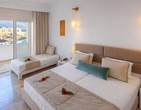 Ôclub Experience Djerba Sun Beach Hôtel & Spa 4* - 5