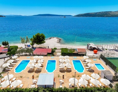 Club Coralia Appartements Medena 4* - 1