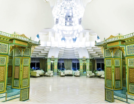 Hôtel Mahdia Beach & Aqua Park 4* - 4