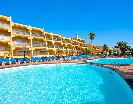 Hôtel Sol Fuerteventura Jandia 4*