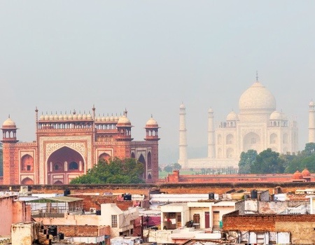 Circuit Trésors du Rajasthan et extension Bénarès 3* - New Delhi, Inde - Image 5