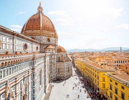 Circuit Rome, Florence et Venise - 5