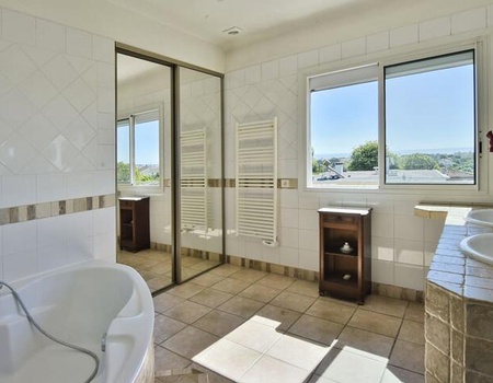 Maison avec piscine - vue Mer - Antibes - Alpes-Maritimes - Antibes, Côte d'Azur - Image 4