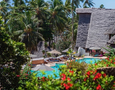 Hôtel Diamonds Mapenzi Beach 4* - 4