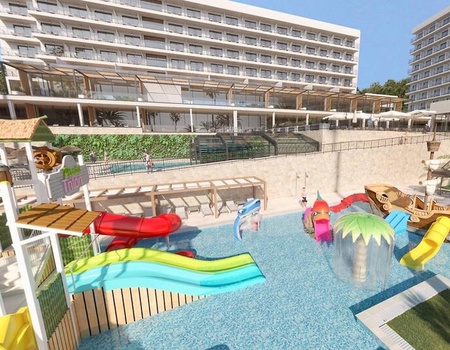 Hôtel Best Tritón 4* - 5