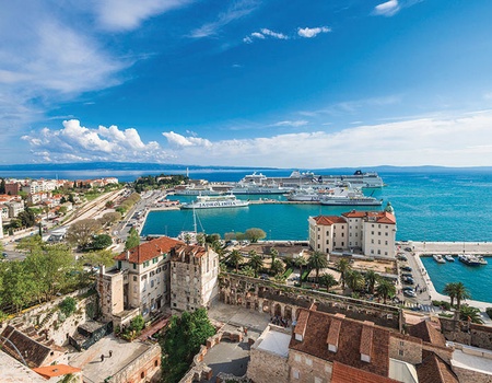 Circuit L'essentiel de la Croatie