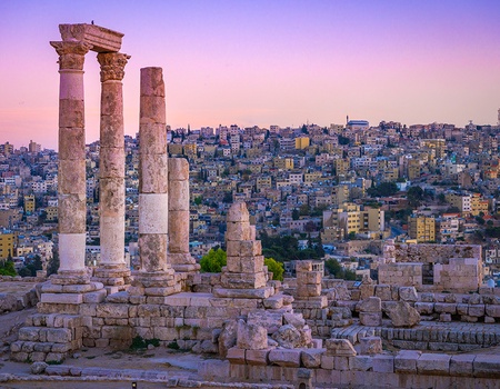 Circuit Les Perles De La Jordanie - Dimanche - Samedi - 3