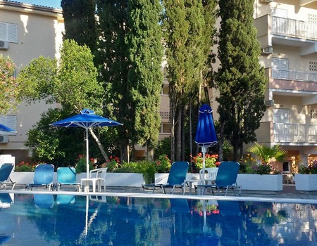 Hôtel Ipsos Beach 3* - 3