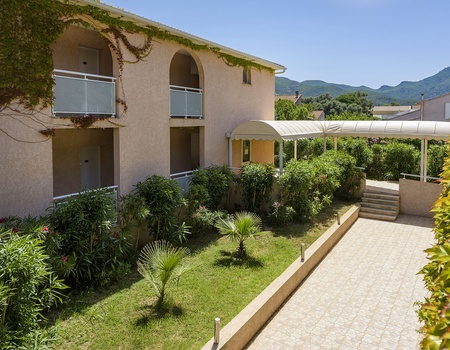 Hôtel U Ricordu 4* (avec vols réguliers) - 4