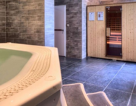Séjour romantique avec accès au spa tout près de Mons - 4* - 1