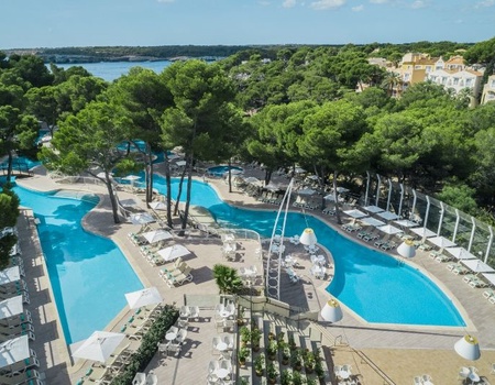 Hôtel Kappa Club Cala Barca 4* - 2