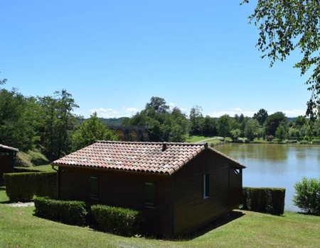 Camping et Village Vacances Le Lac - 2